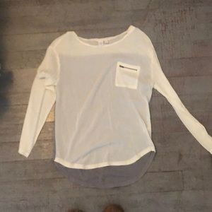 BP long sleeve top